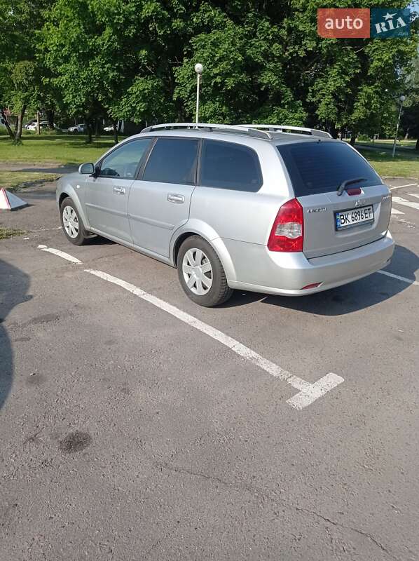 Chevrolet Lacetti 2005