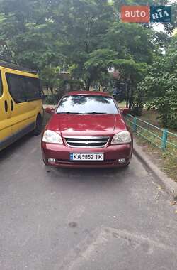 Седан Chevrolet Lacetti 2004 в Киеве