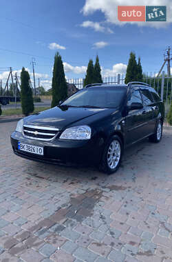 Универсал Chevrolet Lacetti 2008 в Немовичах