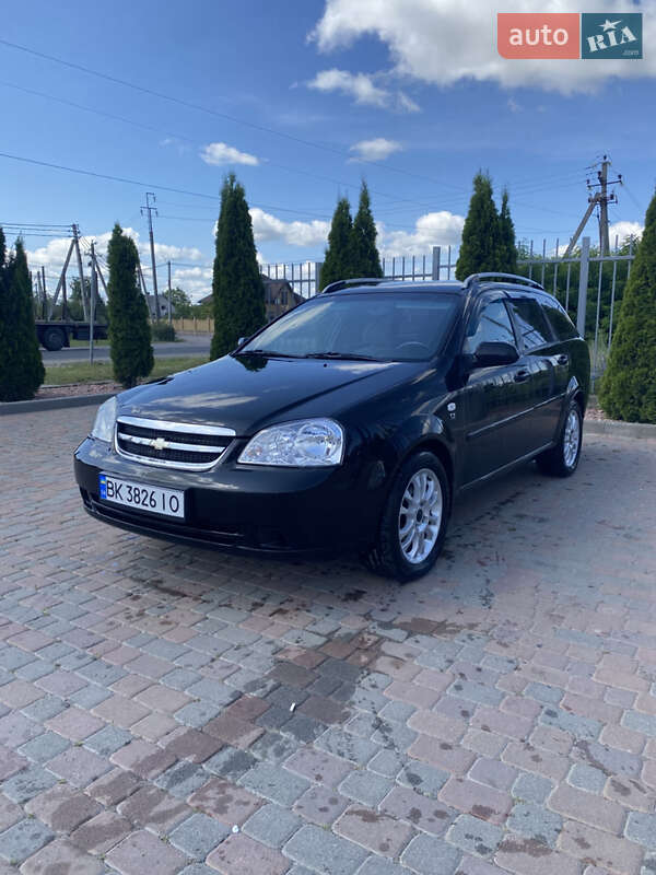Chevrolet Lacetti 2008
