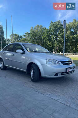 Седан Chevrolet Lacetti 2007 в Києві