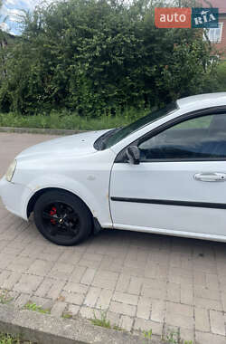 Седан Chevrolet Lacetti 2012 в 