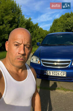 Седан Chevrolet Lacetti 2005 в Чернигове