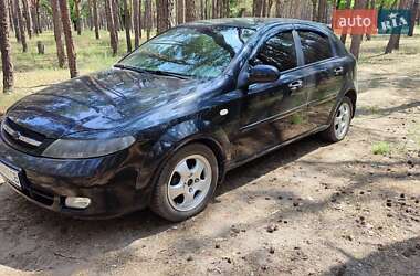 Хэтчбек Chevrolet Lacetti 2007 в Николаеве