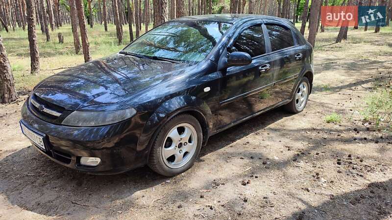 Chevrolet Lacetti 2007