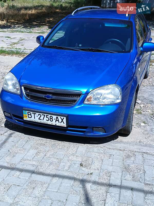 Chevrolet Lacetti 2012