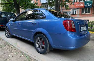 Седан Chevrolet Lacetti 2006 в Харькове
