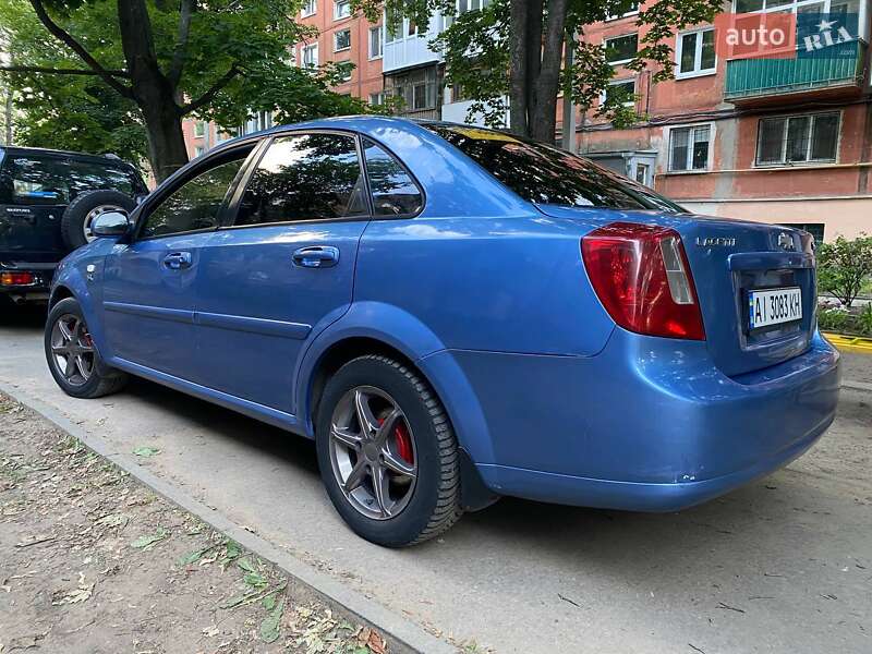 Chevrolet Lacetti 2006
