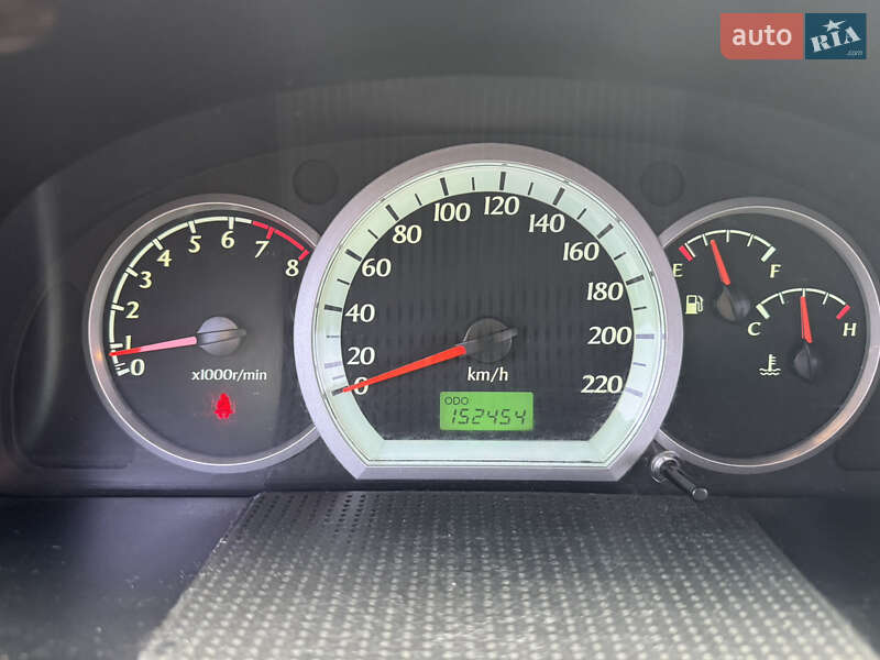 Седан Chevrolet Lacetti 2008 в Переяславе