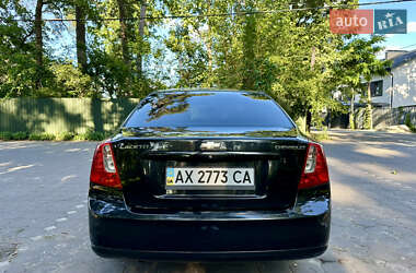 Седан Chevrolet Lacetti 2008 в Ирпене