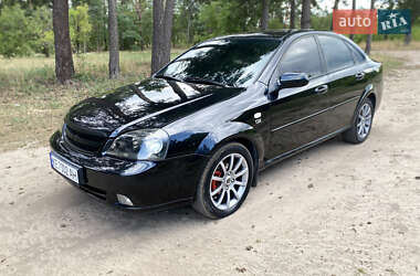Седан Chevrolet Lacetti 2007 в Днепре