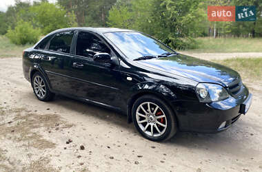 Седан Chevrolet Lacetti 2007 в Днепре