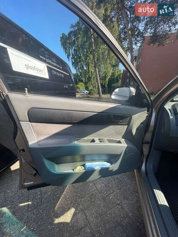 Седан Chevrolet Lacetti 2007 в Львові