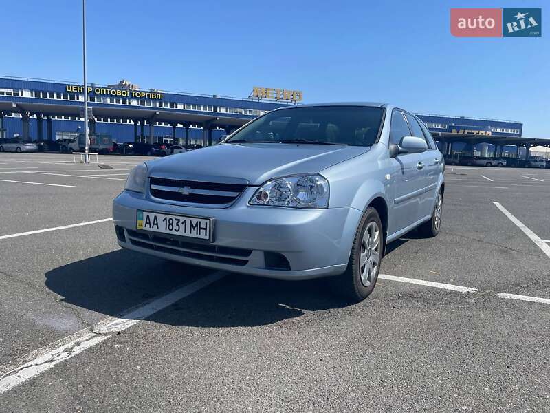 Chevrolet Lacetti 2010