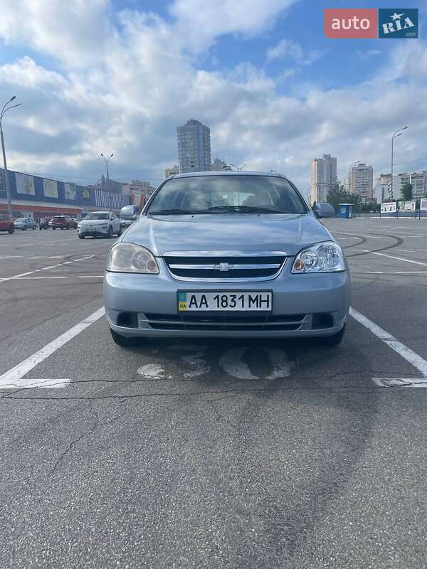 Універсал Chevrolet Lacetti 2010 в Києві
