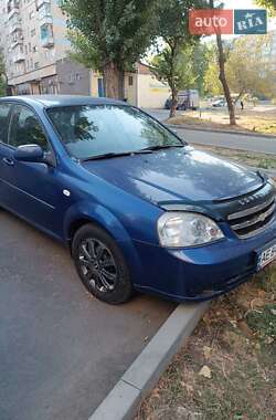 Седан Chevrolet Lacetti 2006 в Кривом Роге