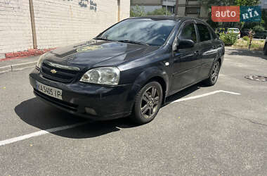 Седан Chevrolet Lacetti 2005 в Киеве