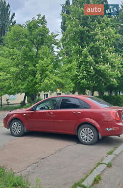 Седан Chevrolet Lacetti 2006 в Житомире
