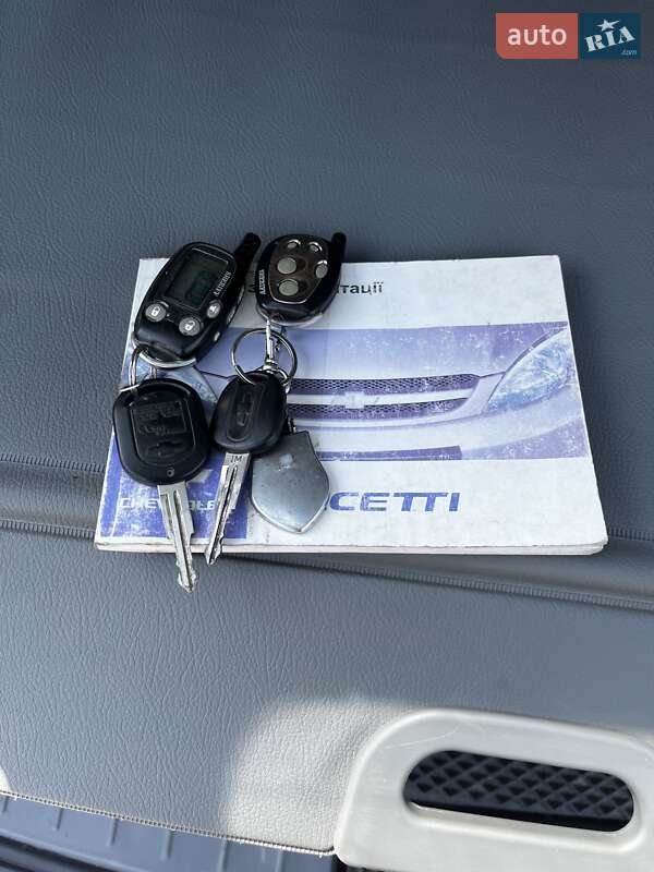 Універсал Chevrolet Lacetti 2008 в Кам'янець-Подільському