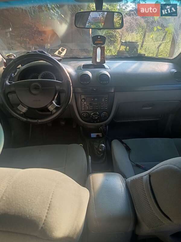 Універсал Chevrolet Lacetti 2005 в Києві
