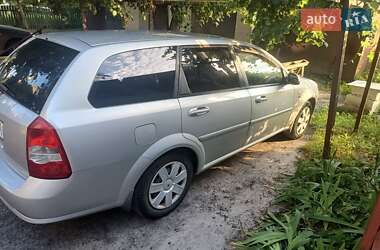 Універсал Chevrolet Lacetti 2005 в Києві