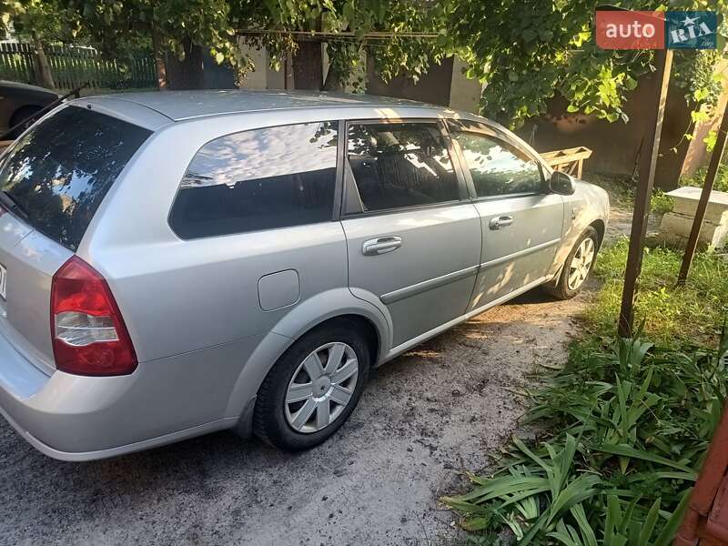 Універсал Chevrolet Lacetti 2005 в Києві