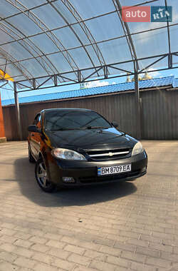 Хэтчбек Chevrolet Lacetti 2006 в Ромнах