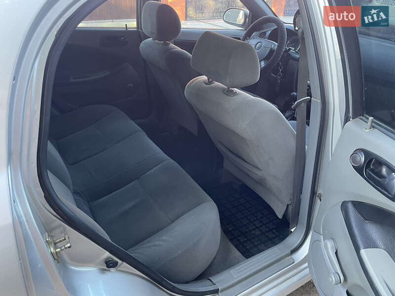 Хетчбек Chevrolet Lacetti 2006 в Вінниці