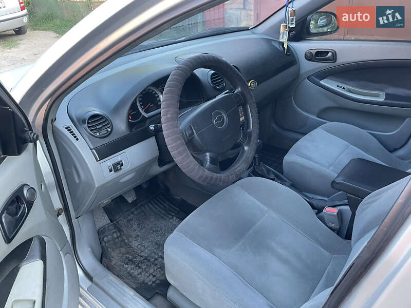 Хетчбек Chevrolet Lacetti 2006 в Вінниці