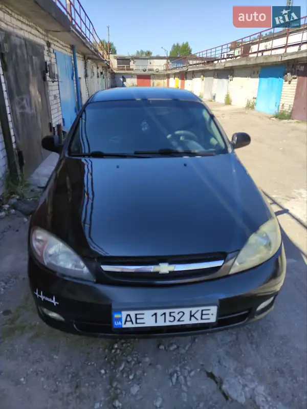 Chevrolet Lacetti