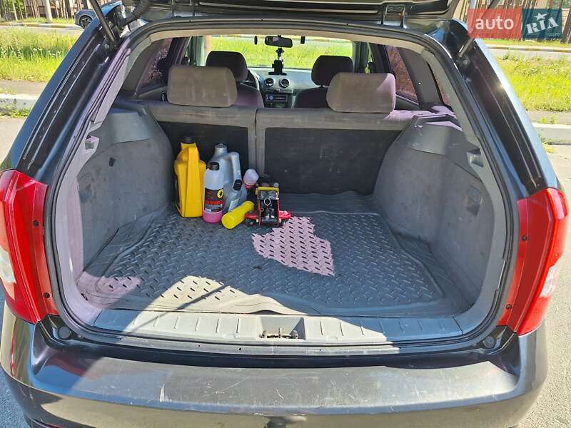 Універсал Chevrolet Lacetti 2008 в Києві