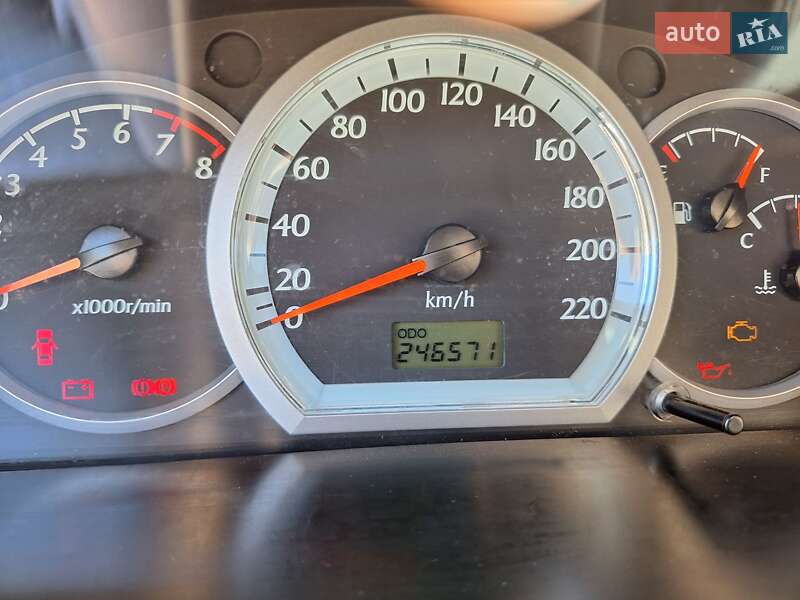 Універсал Chevrolet Lacetti 2008 в Києві