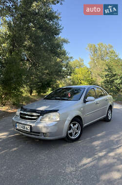 Седан Chevrolet Lacetti 2006 в Днепре