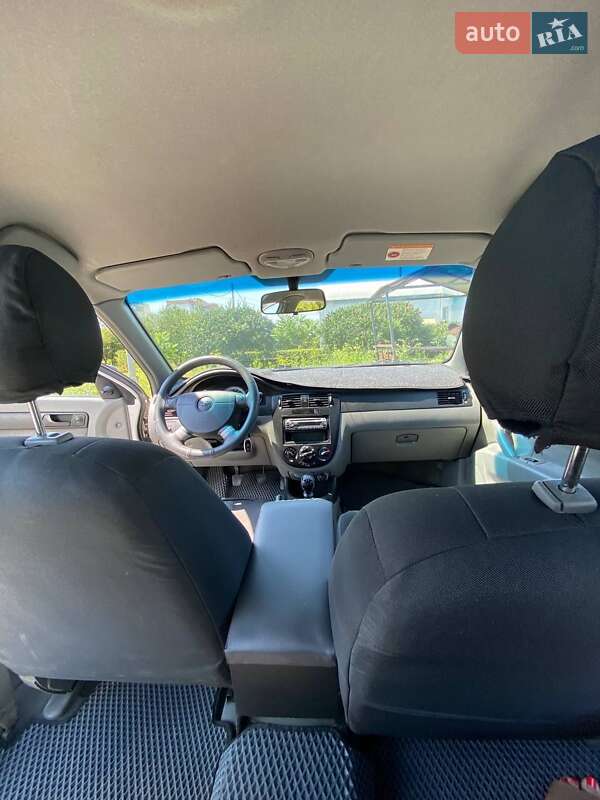 Седан Chevrolet Lacetti 2007 в Сумах