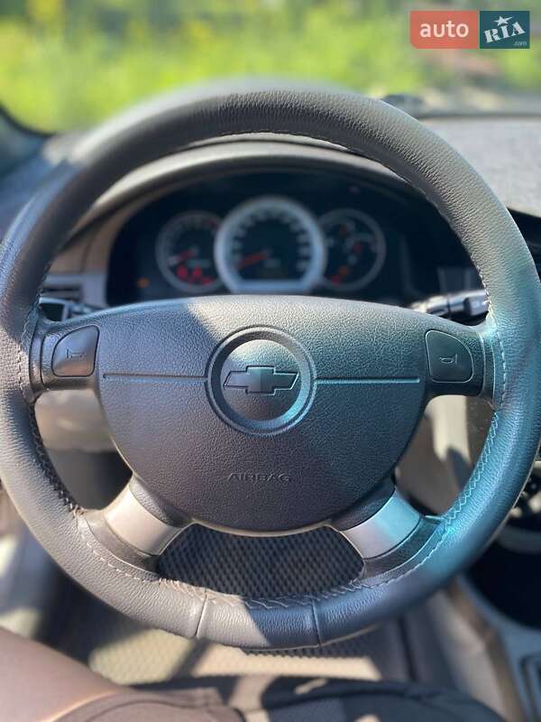 Седан Chevrolet Lacetti 2007 в Сумах