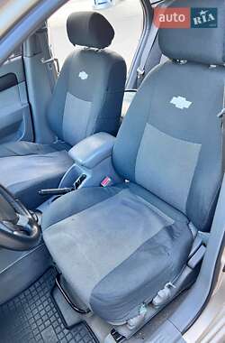 Седан Chevrolet Lacetti 2007 в 