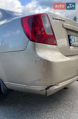 Седан Chevrolet Lacetti 2007 в 