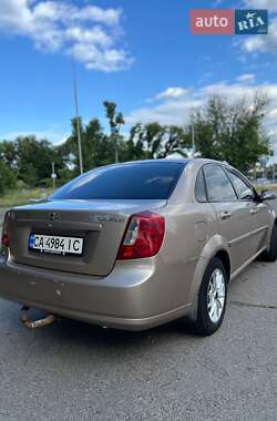 Седан Chevrolet Lacetti 2007 в 