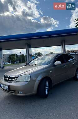 Седан Chevrolet Lacetti 2007 в 