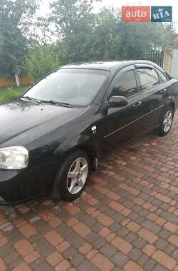 Седан Chevrolet Lacetti 2007 в Пулинах