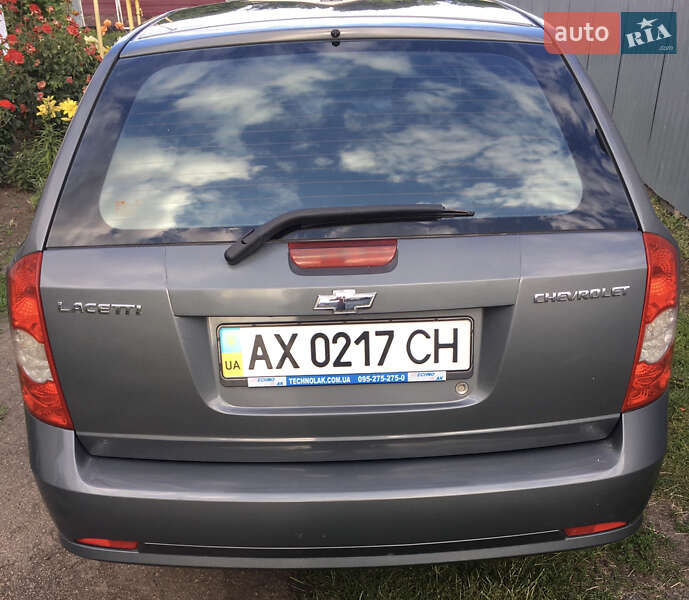 Універсал Chevrolet Lacetti 2010 в Драбіву