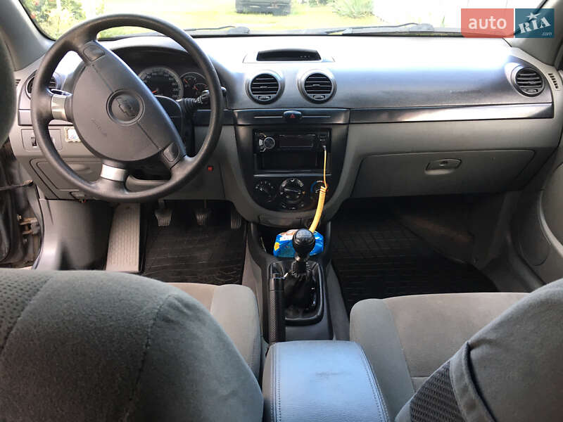 Універсал Chevrolet Lacetti 2010 в Драбіву