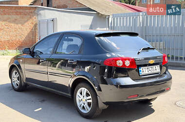 Хэтчбек Chevrolet Lacetti 2008 в Полтаве