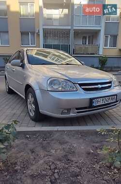 Седан Chevrolet Lacetti 2004 в Одесі