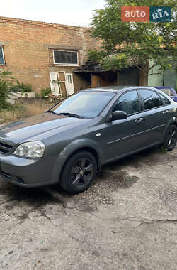 Седан Chevrolet Lacetti 2010 в Марганці