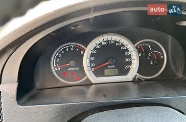 Седан Chevrolet Lacetti 2008 в Кременчуці