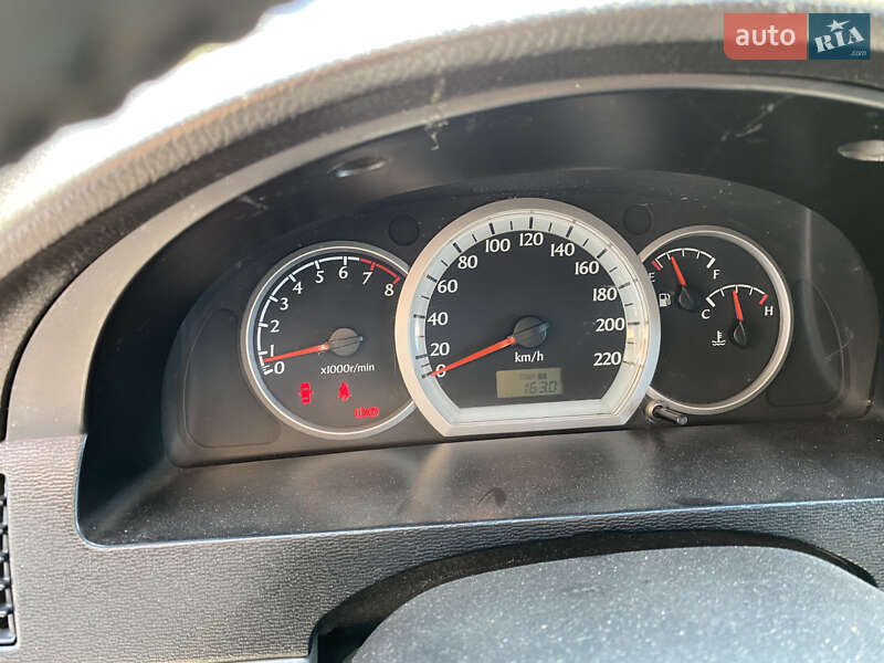 Седан Chevrolet Lacetti 2008 в Кременчуці
