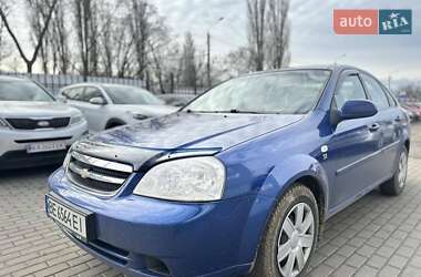 Седан Chevrolet Lacetti 2008 в Миколаєві