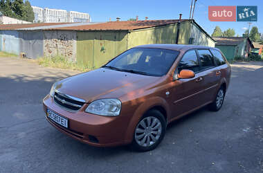 Універсал Chevrolet Lacetti 2008 в Києві