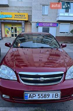 Седан Chevrolet Lacetti 2008 в Каневі